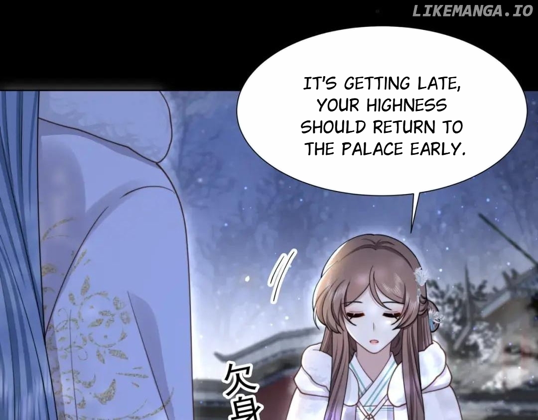 Lonely Emperor Chases His Sister-in-Law Chapter 76 - page 55